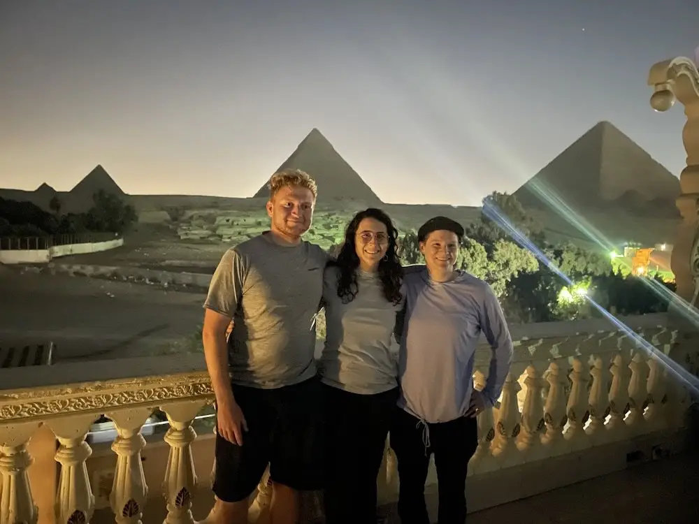Гиза: Sphinx Palace Guest House