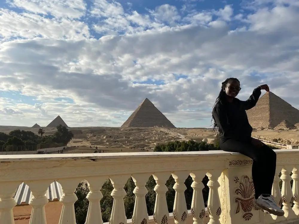 Гиза: Sphinx Palace Guest House