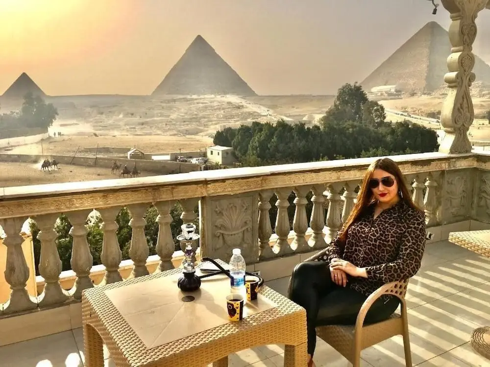 Гиза: Sphinx Palace Guest House
