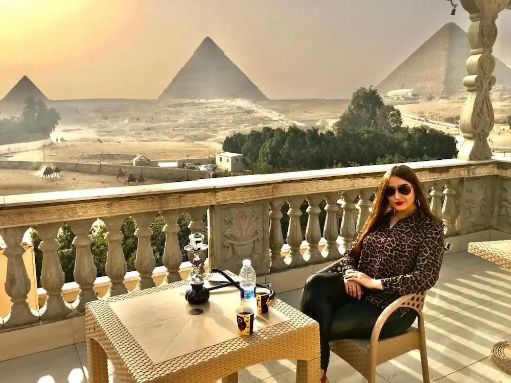 Гиза: Sphinx Palace Guest House