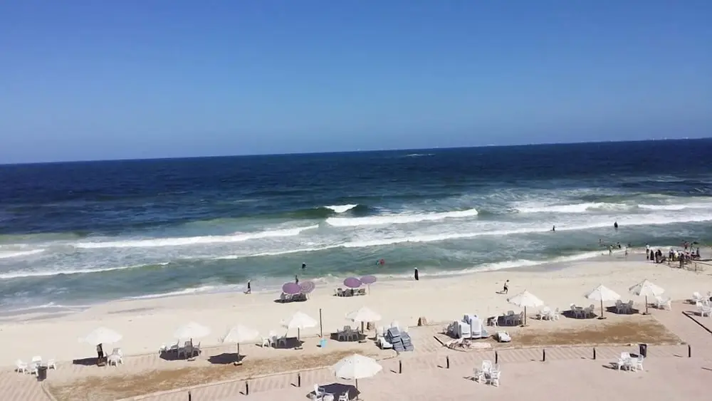 Александрия: Sea View Hotel Elagamy