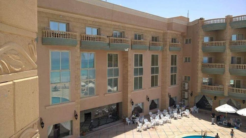 Александрия: Sea View Hotel Elagamy