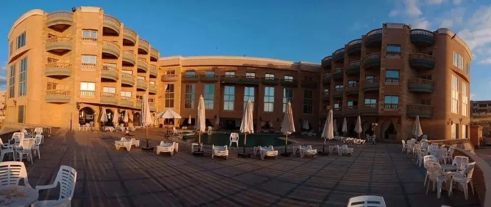 Александрия: Sea View Hotel Elagamy