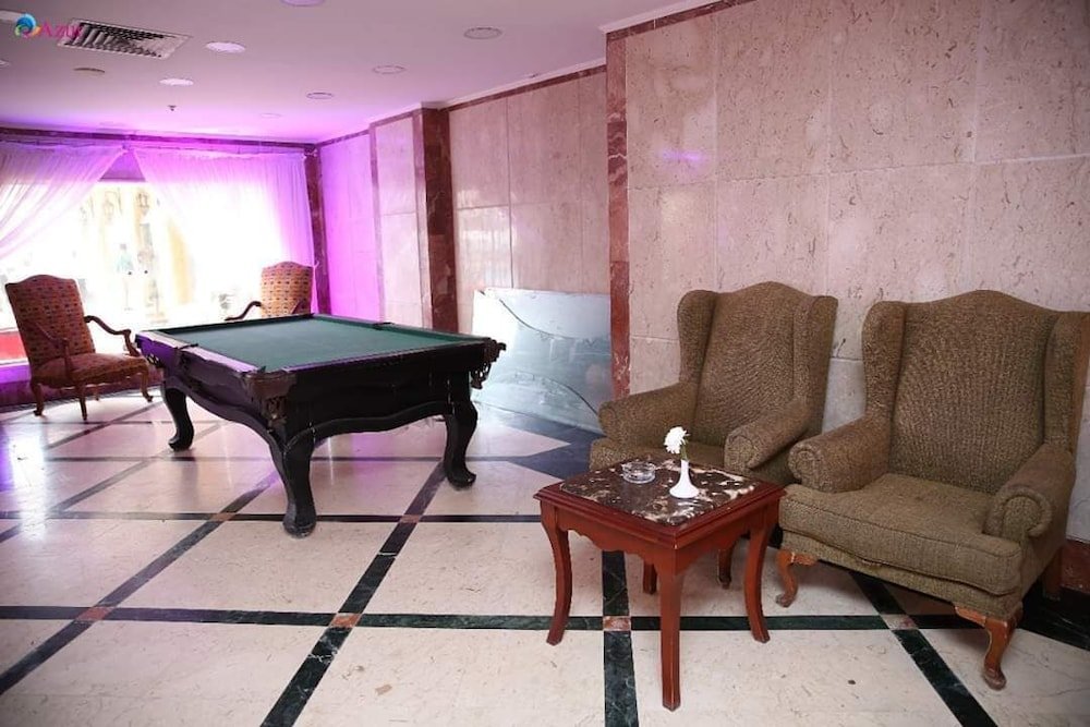 Александрия: Sea View Hotel Elagamy