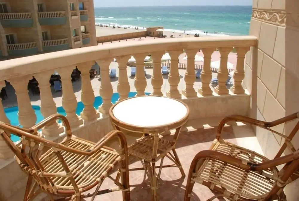 Александрия: Sea View Hotel Elagamy