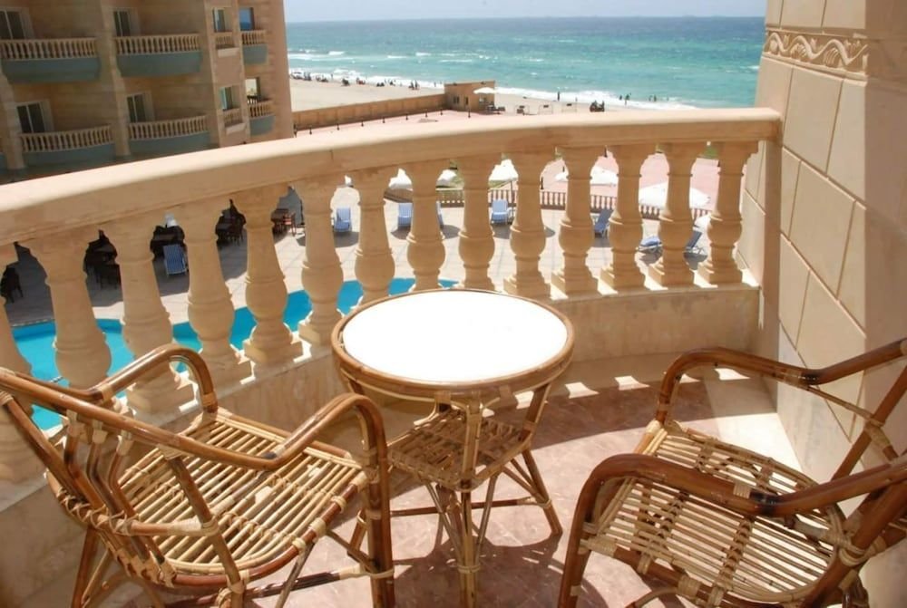 Александрия: Sea View Hotel Elagamy