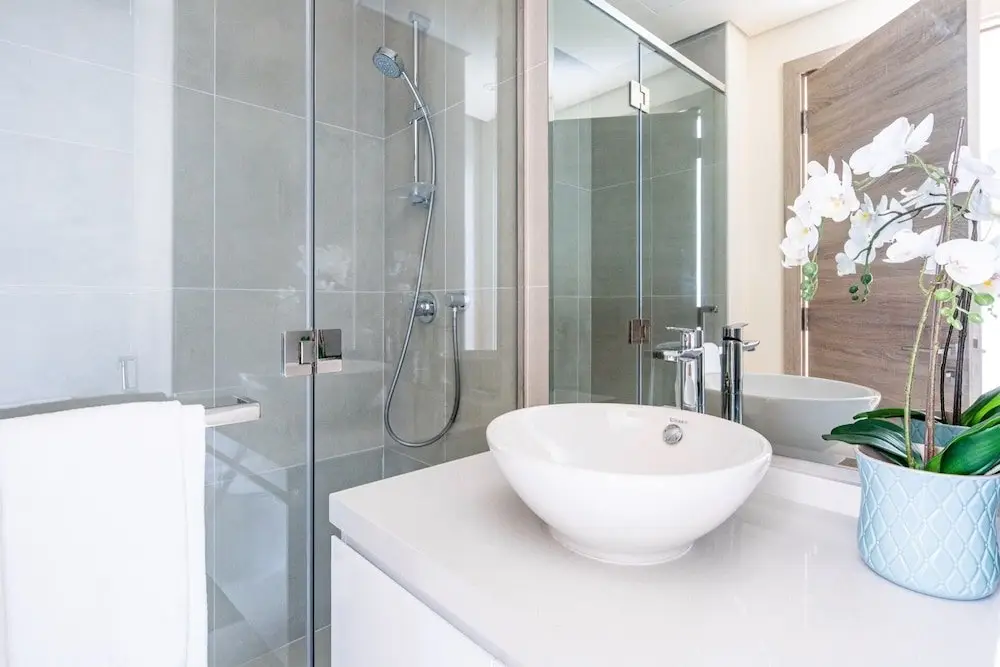 Дубай: Spectacular Studio Apartment in Dubai Marina