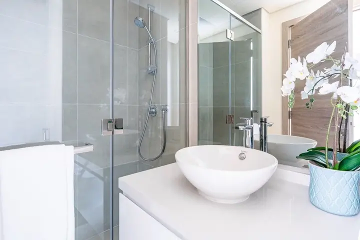 Дубай: Spectacular Studio Apartment in Dubai Marina