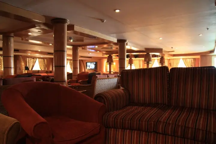 Луксор: MS Royal La Terrasse Luxor-Aswan 7 Night Cruise Thur-Thur