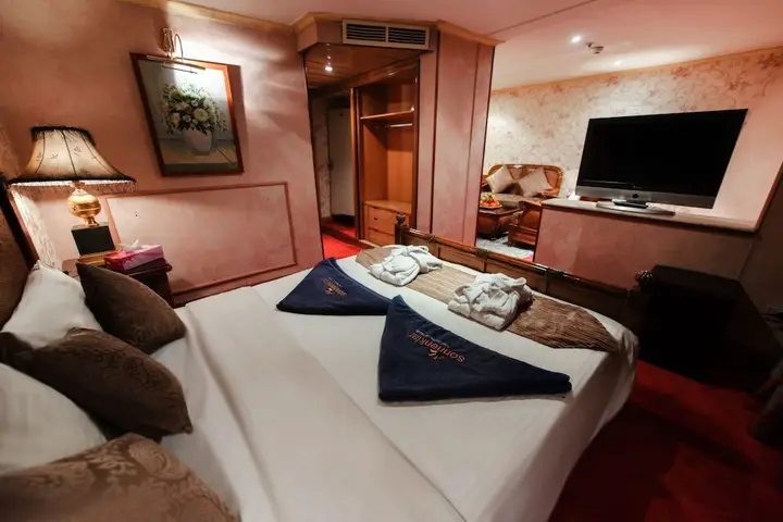 Луксор: MS Royal La Terrasse Luxor-Aswan 7 Night Cruise Thur-Thur
