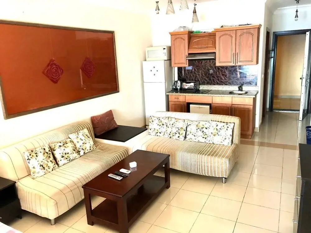 Хургада: Cosy & Cute Studio at The Views Hurghada Waterside