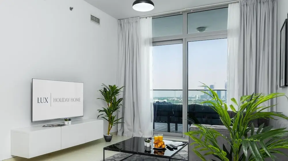 Дубай: LUX Holiday Home - Azure Residence 5