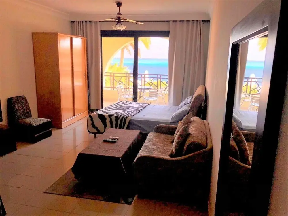 Хургада: Stunning sea View Studio The View Waterside