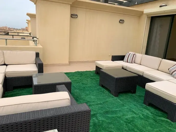 Эль-Аламейн: Marassi North Coast Studio Catania