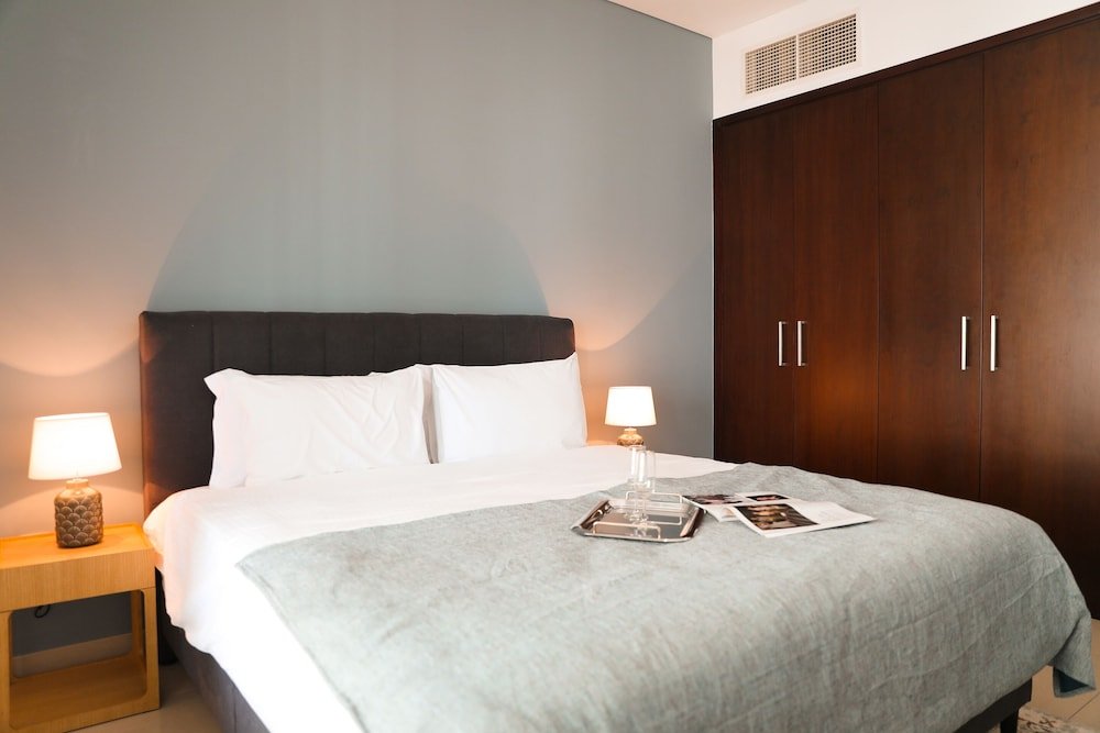 Дубай: Nasma Luxury Stays-29 Boulevard -Tower 2