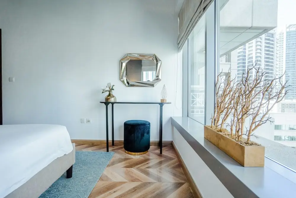 Дубай: Nasma Luxury Stays-29 Boulevard -Tower 2