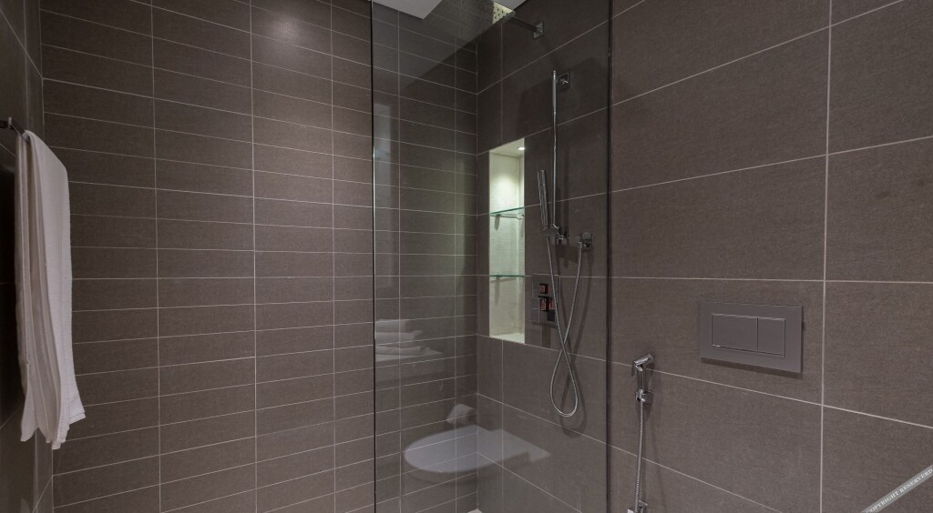 LUX - Contemporary Suite with Full Marina View 5 — фото 1