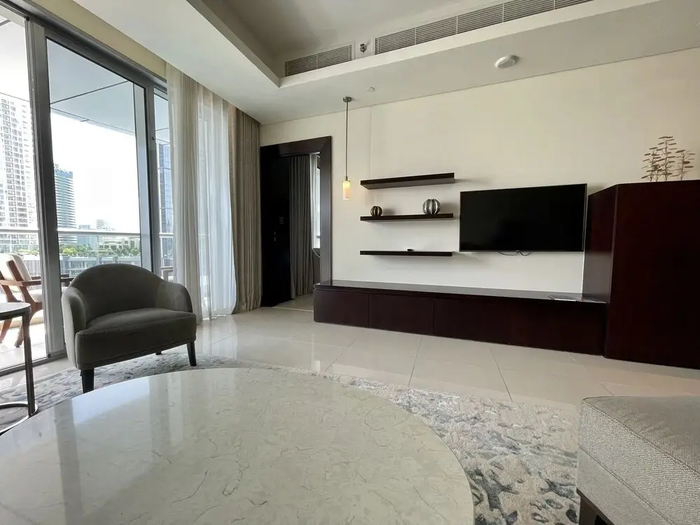 Дубай: Fabulous 1 Bedroom in Address Downtown