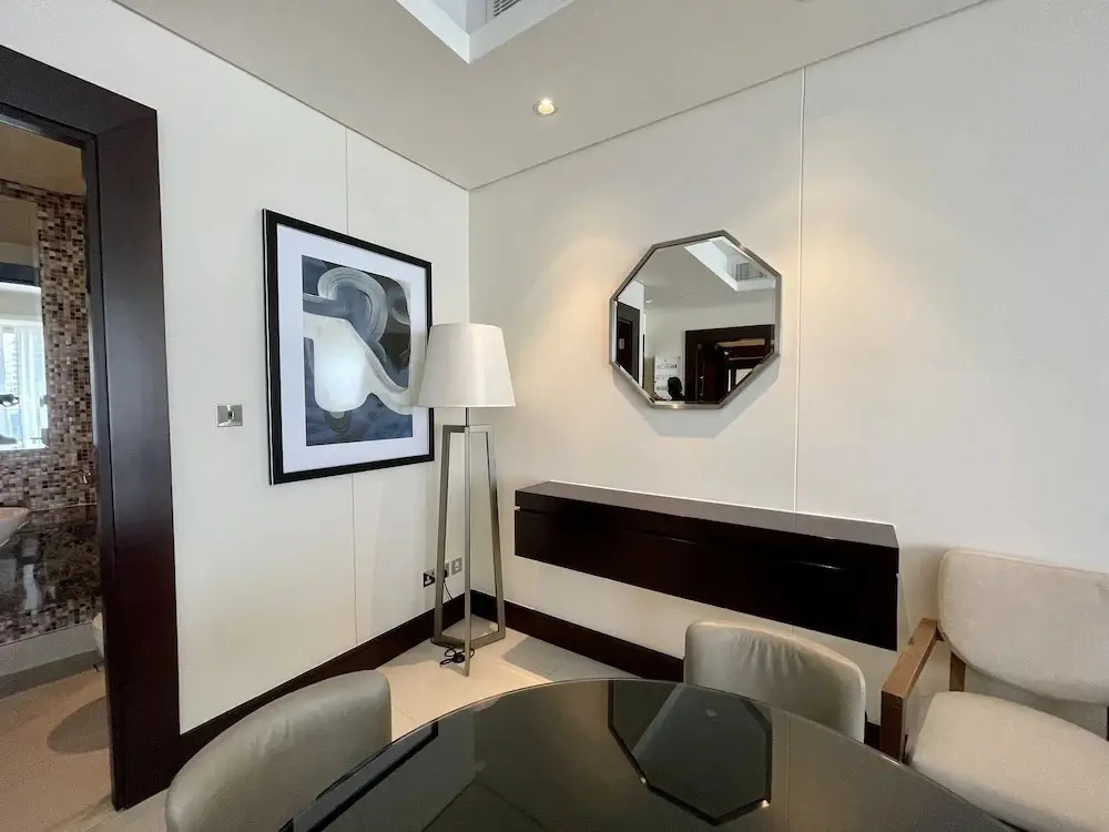 Дубай: Fabulous 1 Bedroom in Address Downtown