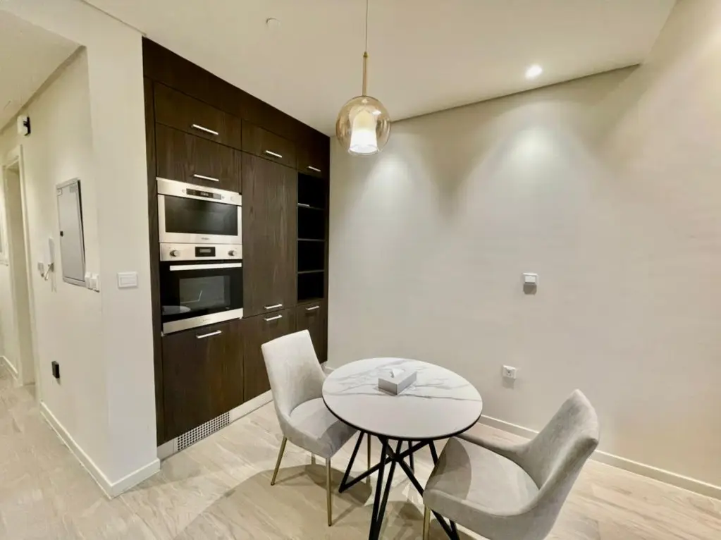 Дубай: Park View Spacious Studio With Balcony