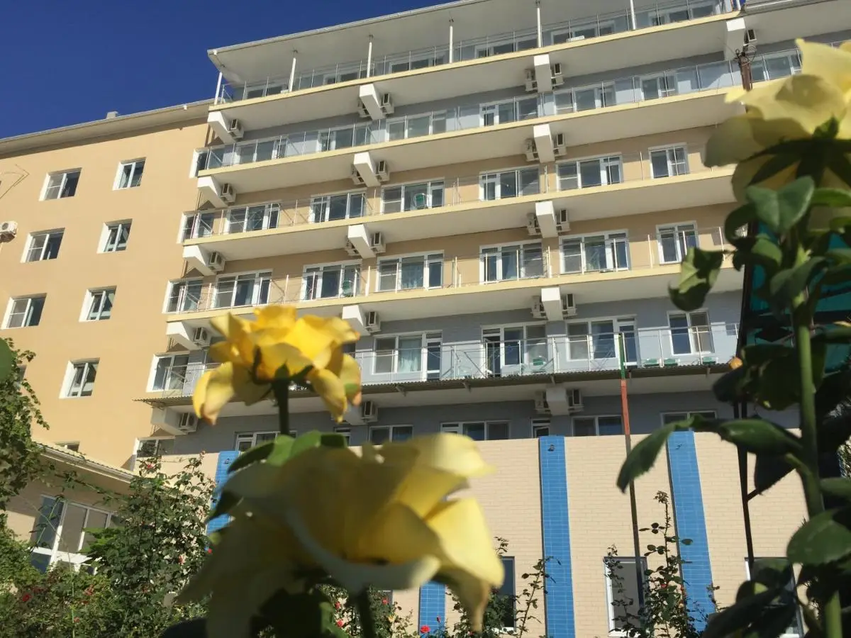 Волна: Отель Уют Тамани