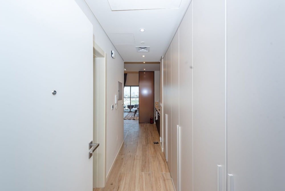 Дубай: Park View Spacious Studio Dubai
