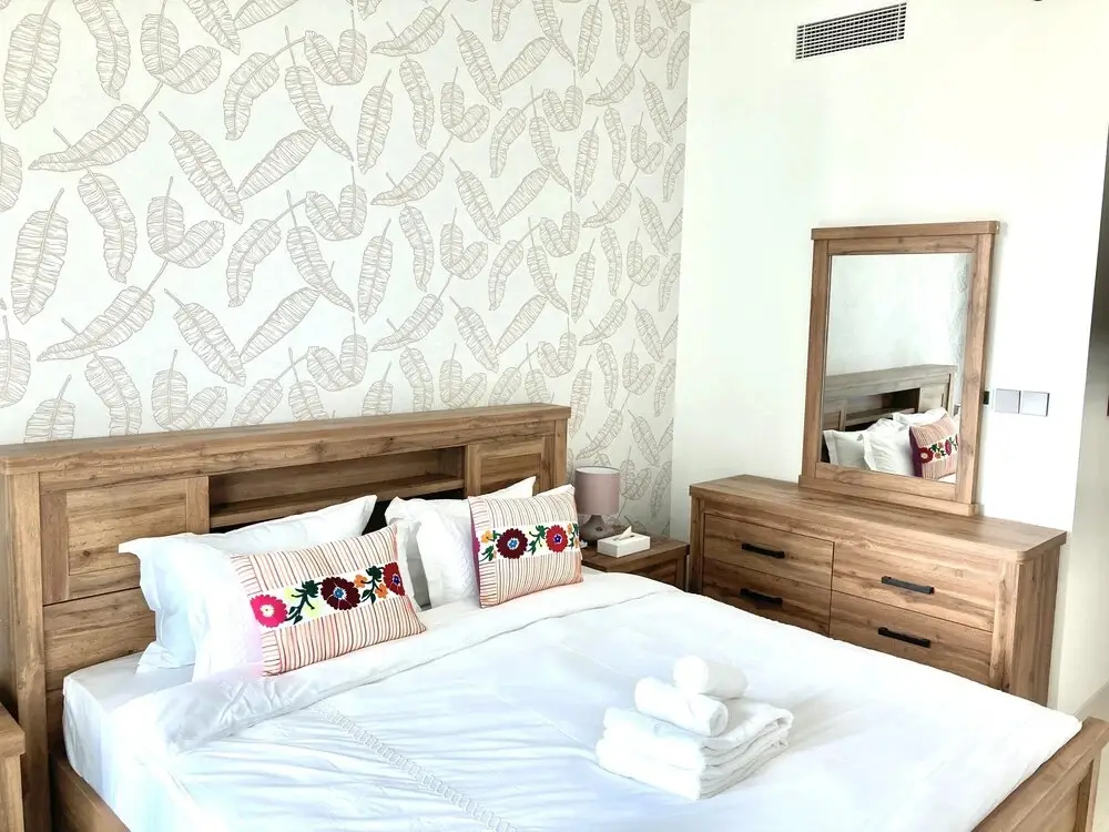 Дубай: Luxury Seaview With Balcony Sunrisebay Marina