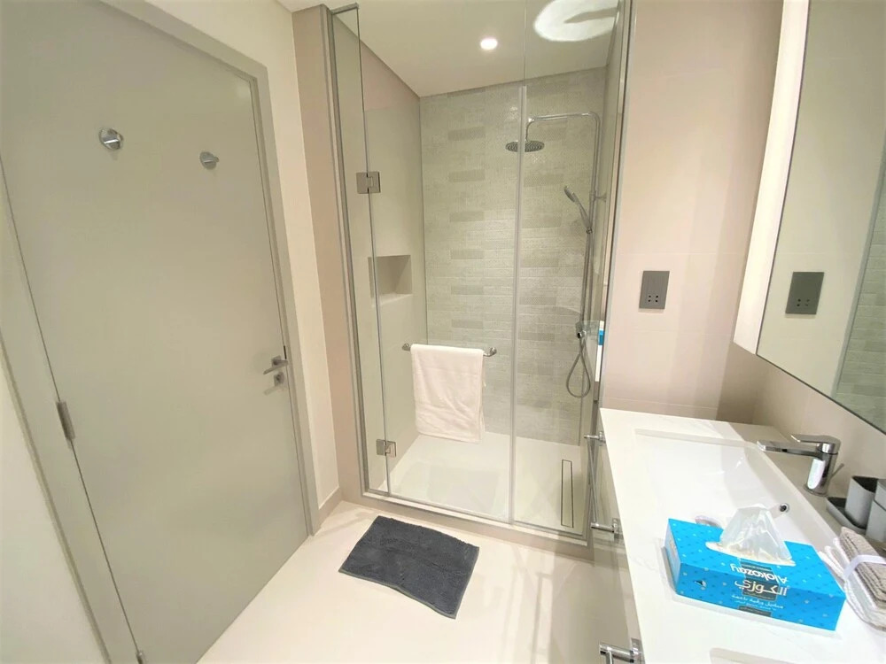 Дубай: Luxury Seaview With Balcony Sunrisebay Marina