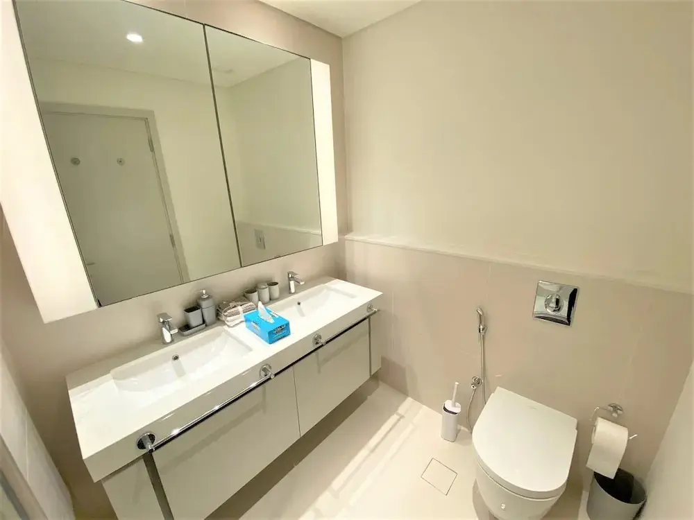Дубай: Luxury Seaview With Balcony Sunrisebay Marina
