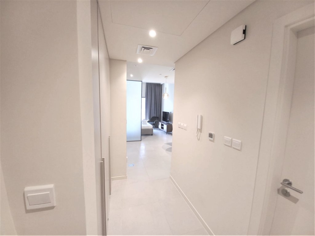 Дубай: Park View Brand new Studio