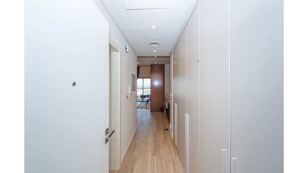 Brand new Studio With Balcony at Park View — фото 1