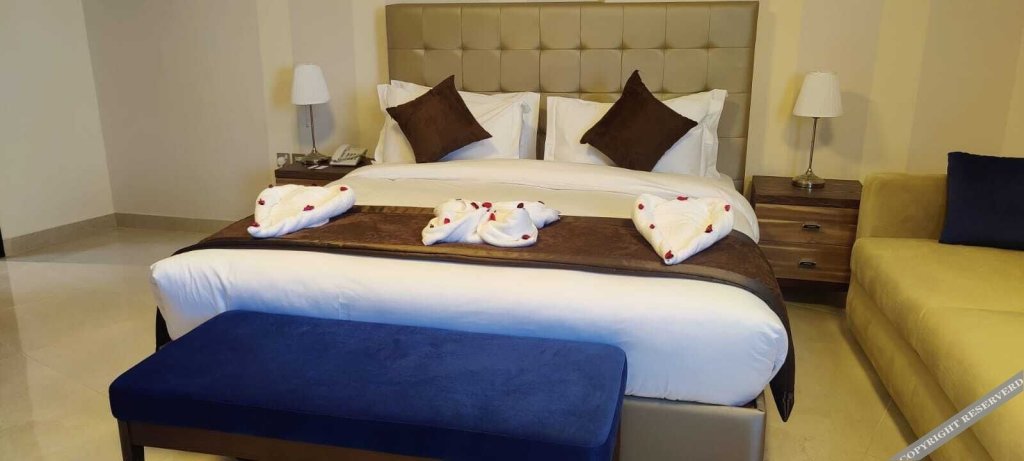 Шарджа: Viola Hotel Apartment
