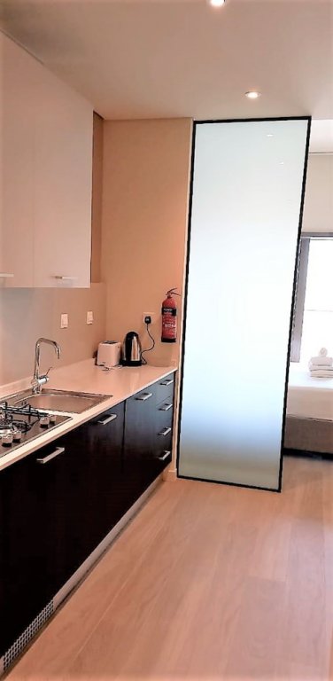 Дубай: Park View Gorgeous Studio With Balcony