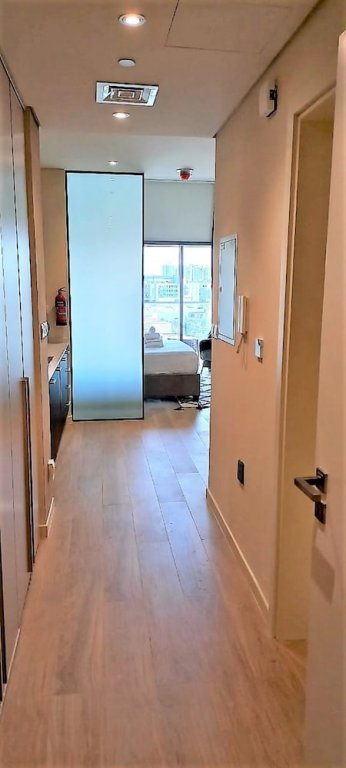 Park View Gorgeous Studio With Balcony — фото 1