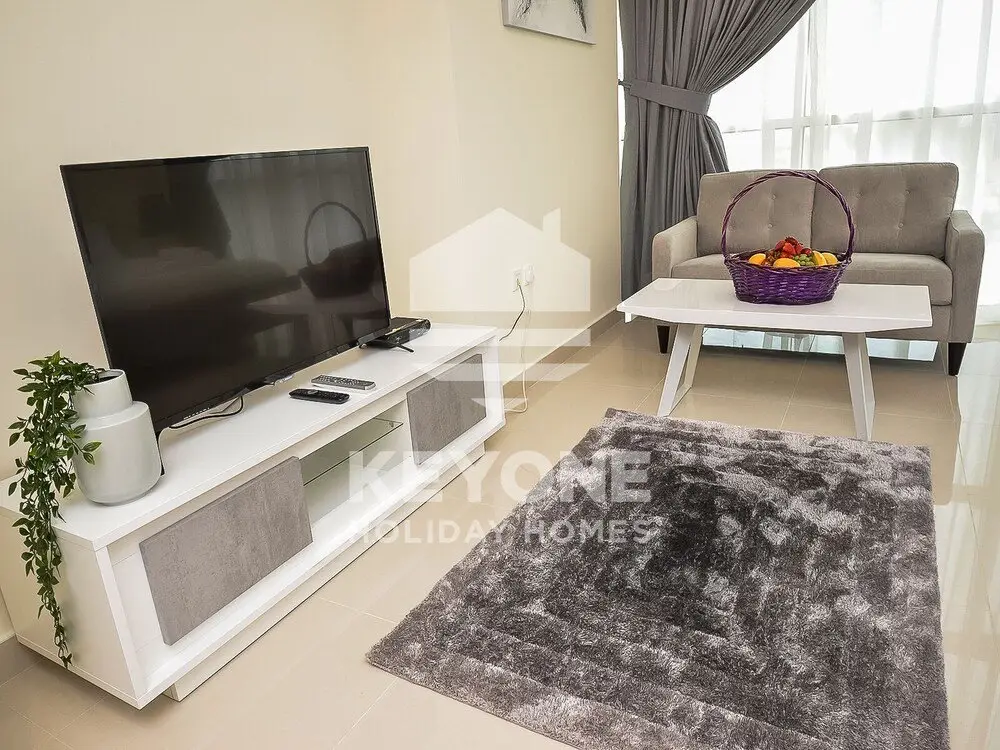 Дубай: KOHH – Studio in Reef Residence