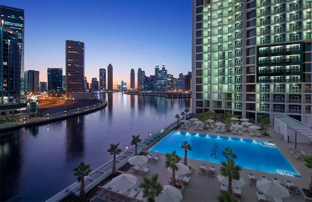 Дубай: SuperHost - Address Dubai Mall - Comfy Studios