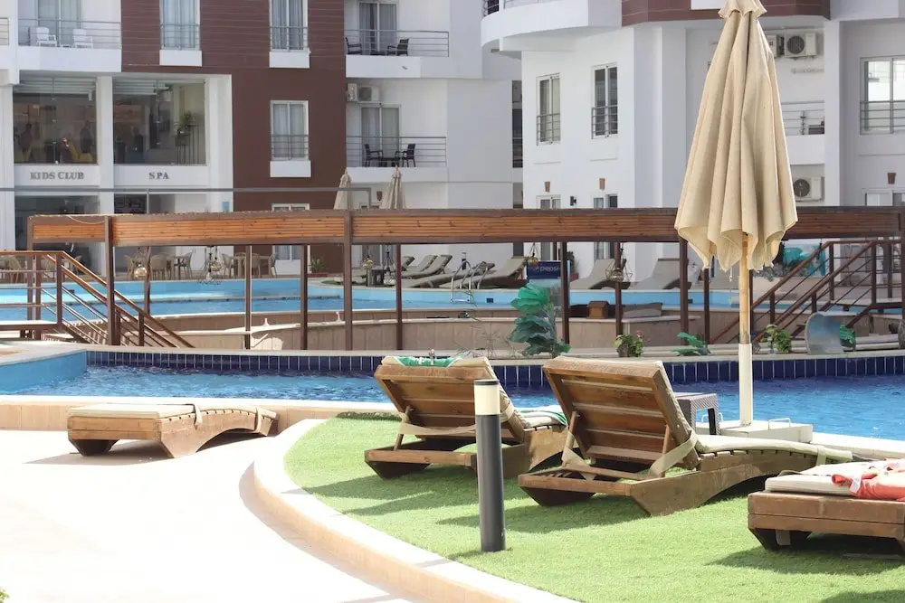 Хургада: Lovely Studio by the Pool Hurghada nr al Gouna