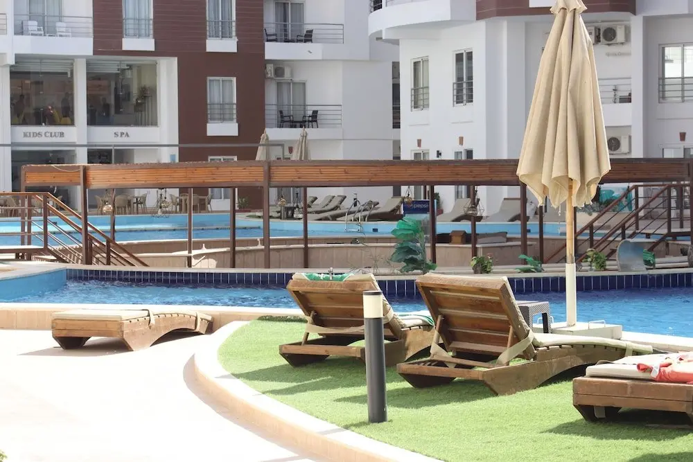 Хургада: Lovely Studio by the Pool Hurghada nr al Gouna