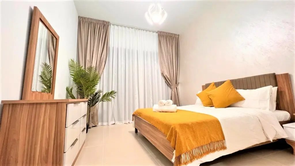 Дубай: Gorgeous 2bedroom in Bellevue Downtown