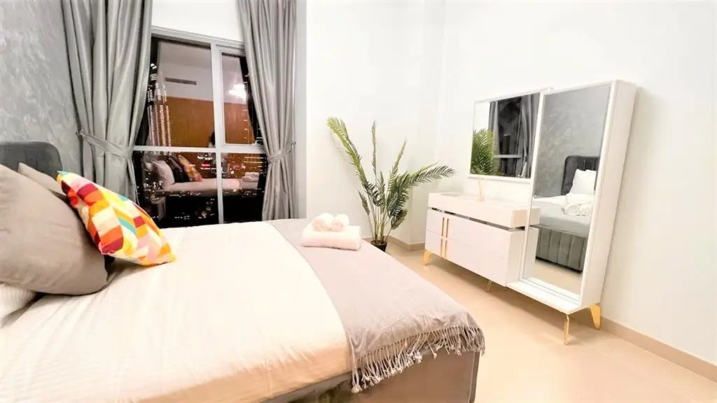 Дубай: Gorgeous 2bedroom in Bellevue Downtown