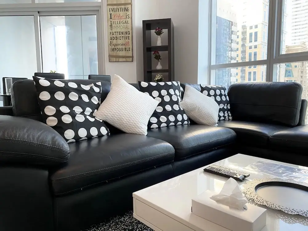Дубай: Modern and cozy 2BR Apartment in Torch Tower Dubai