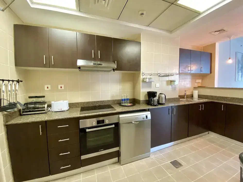 Дубай: Modern and cozy 2BR Apartment in Torch Tower Dubai