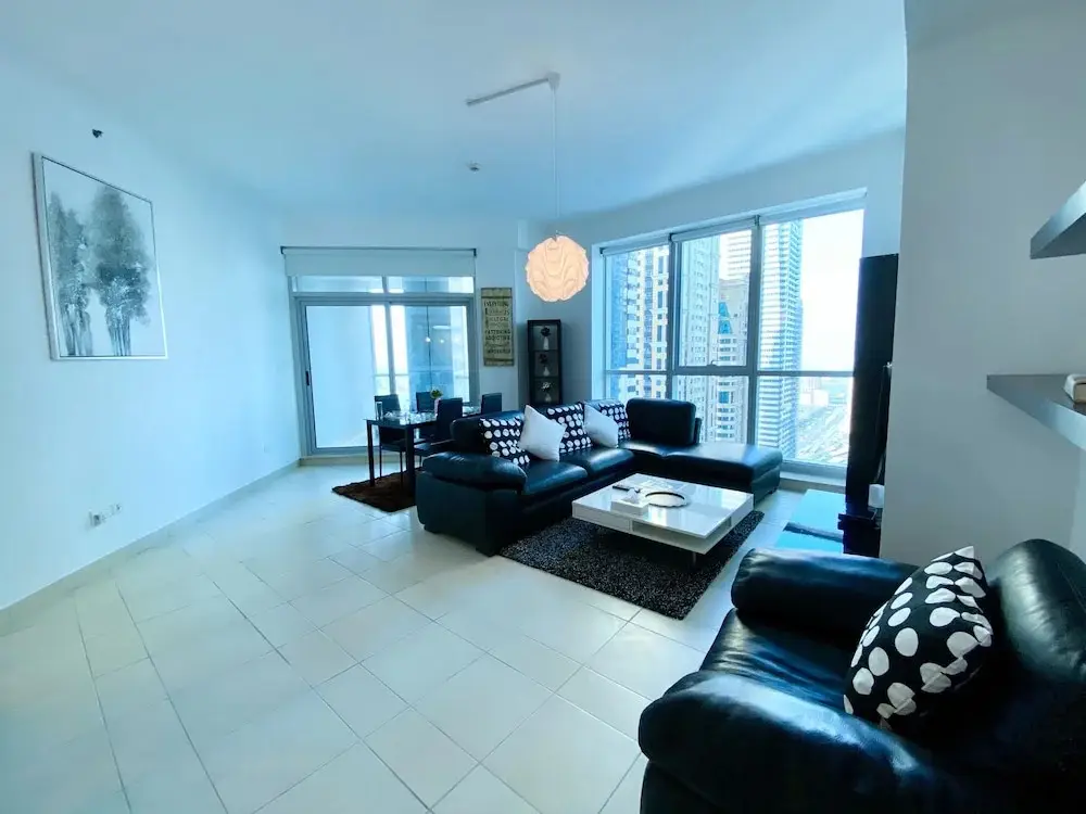 Дубай: Modern and cozy 2BR Apartment in Torch Tower Dubai