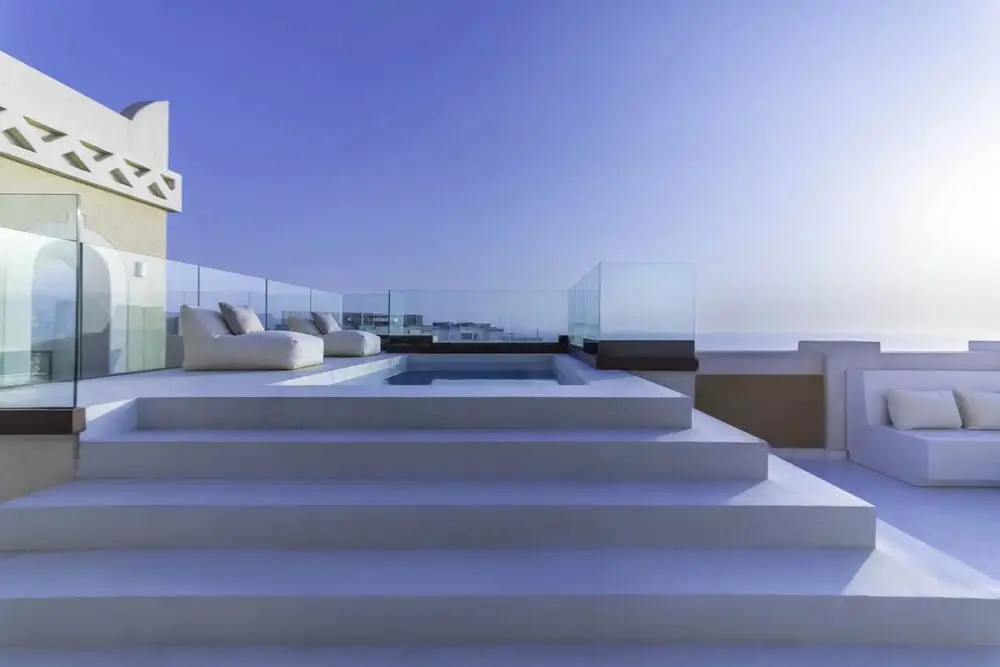 Дубай: Maison Privee - Luxury Palm Penthouse with Beach & Sea View