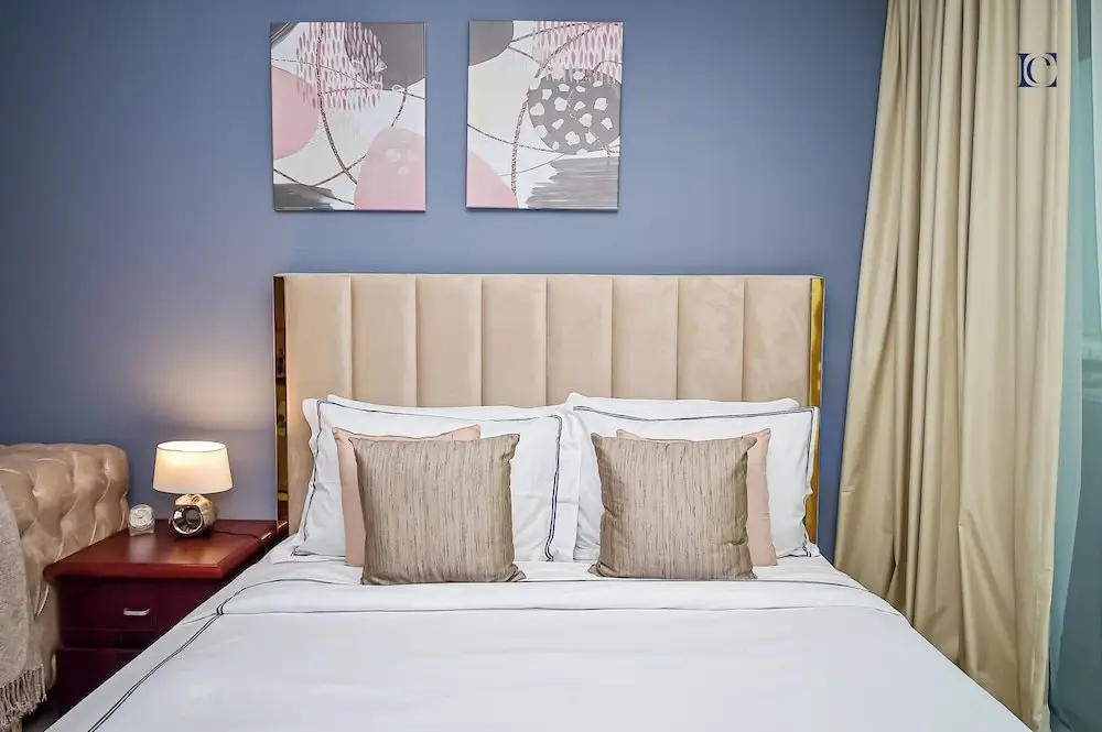 Дубай: Chrs - Well-kept Furnished Studio
