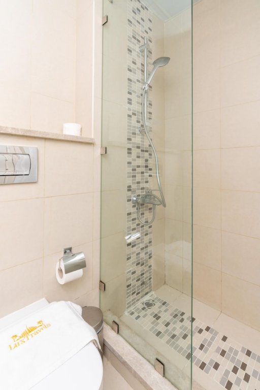 Дубай: Lux Bnb Studio Al Furjan