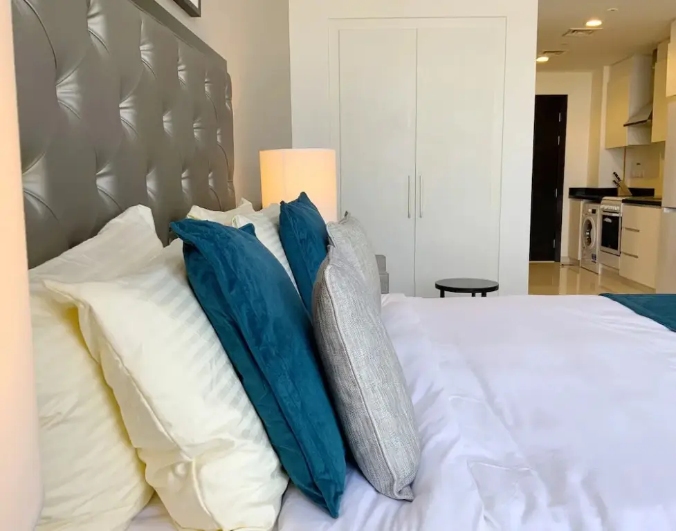 Дубай: CELS - Brand New Apt close to EXPO