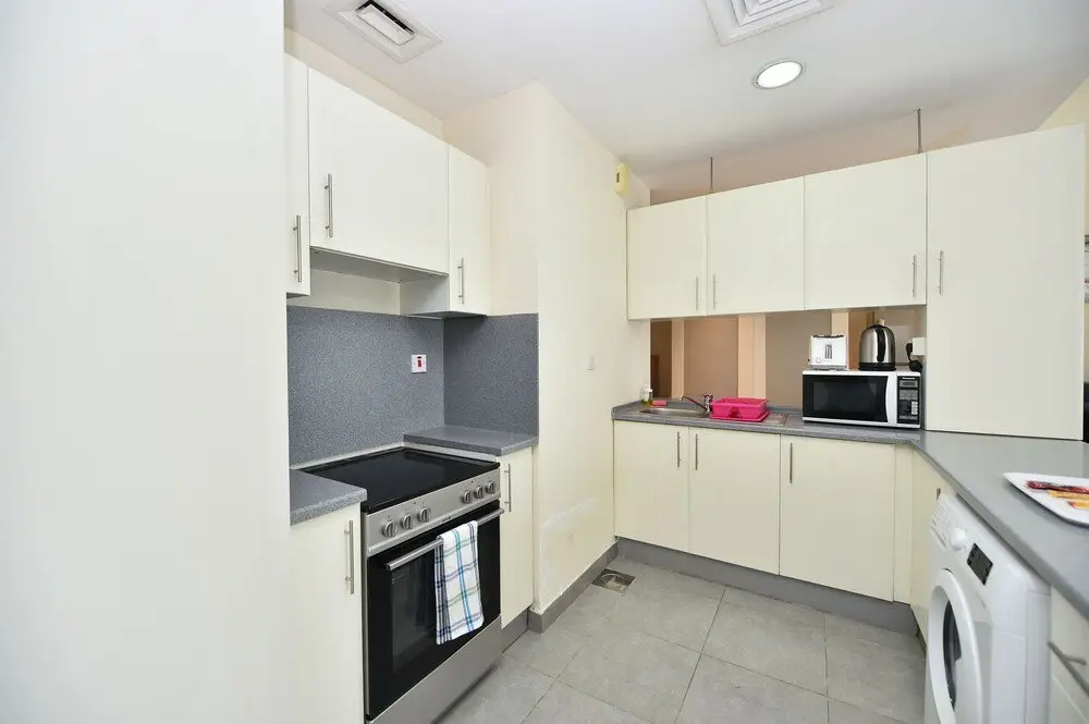 Дубай: Alia -Bright furnished studio near metro