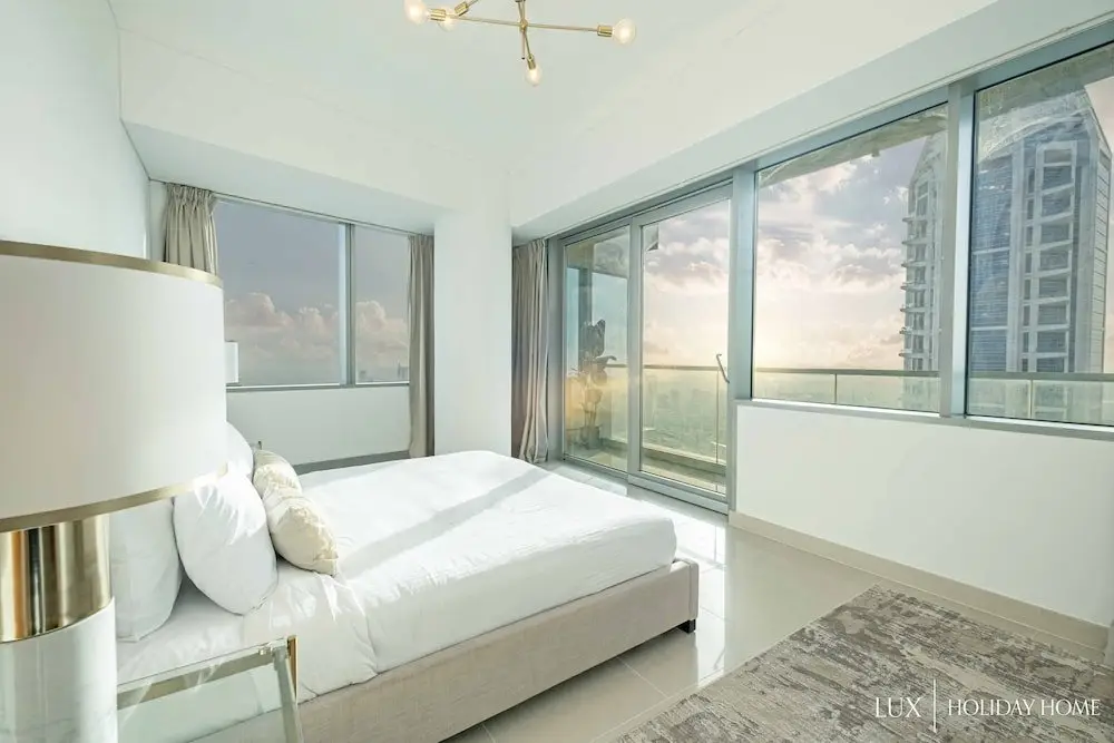 LUX The Sky View Suite Dubai Marina — фото 1