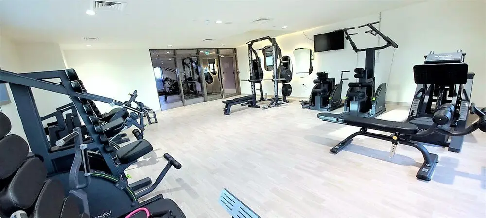 Дубай: Gorgeous Stay With Balcony at Park View